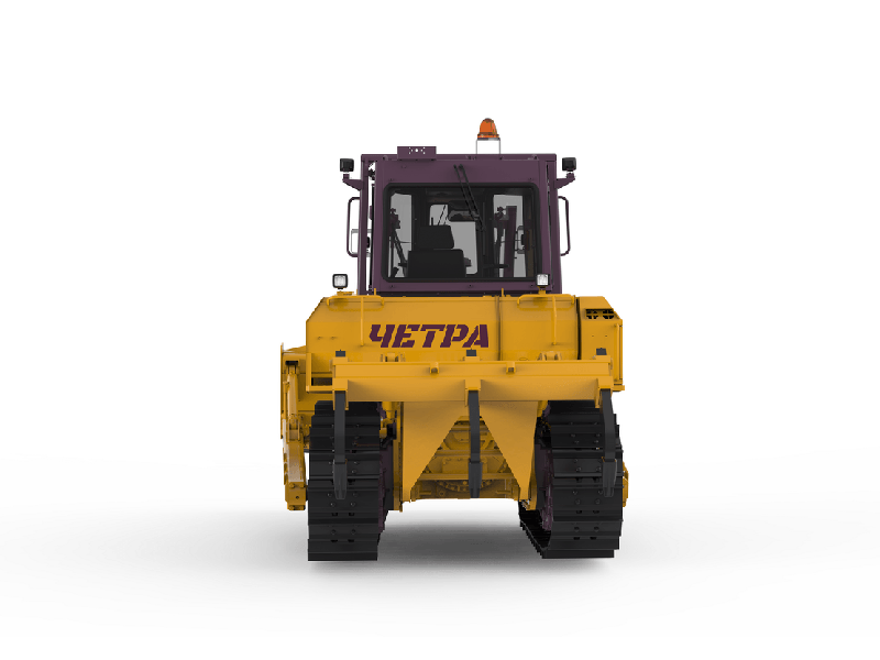 Бульдозер Четра Т-9